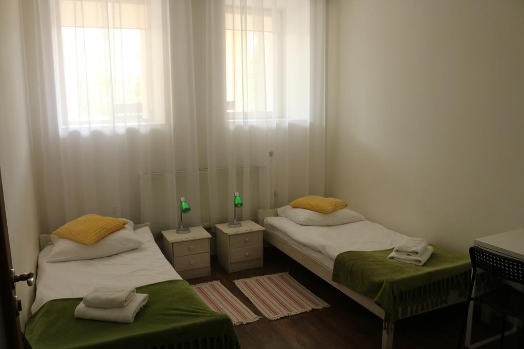 Hotel Lachowka Krepiec Экстерьер фото